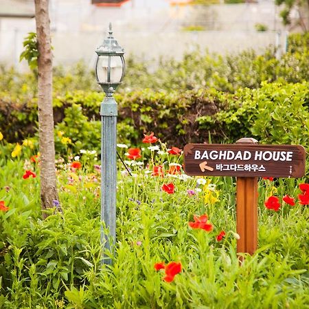 Baghdad House Villa Jeju Exterior foto
