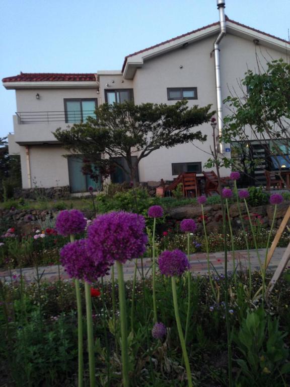 Baghdad House Villa Jeju Exterior foto