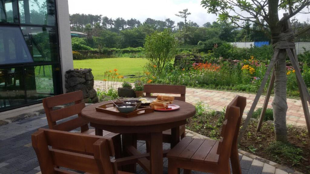 Baghdad House Villa Jeju Exterior foto