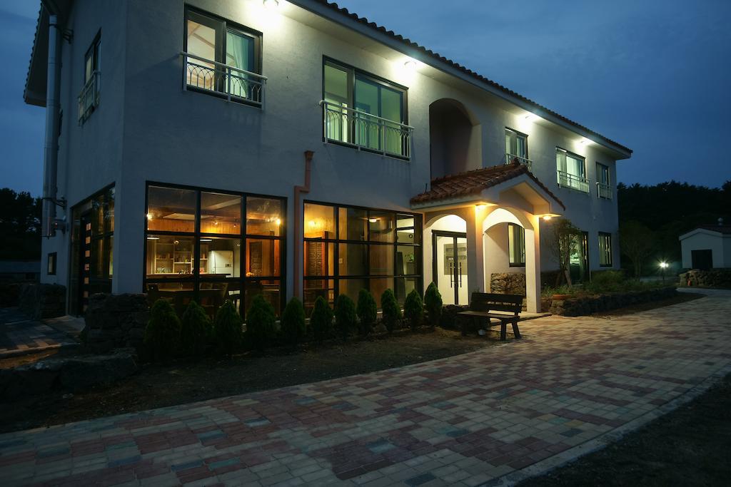 Baghdad House Villa Jeju Exterior foto