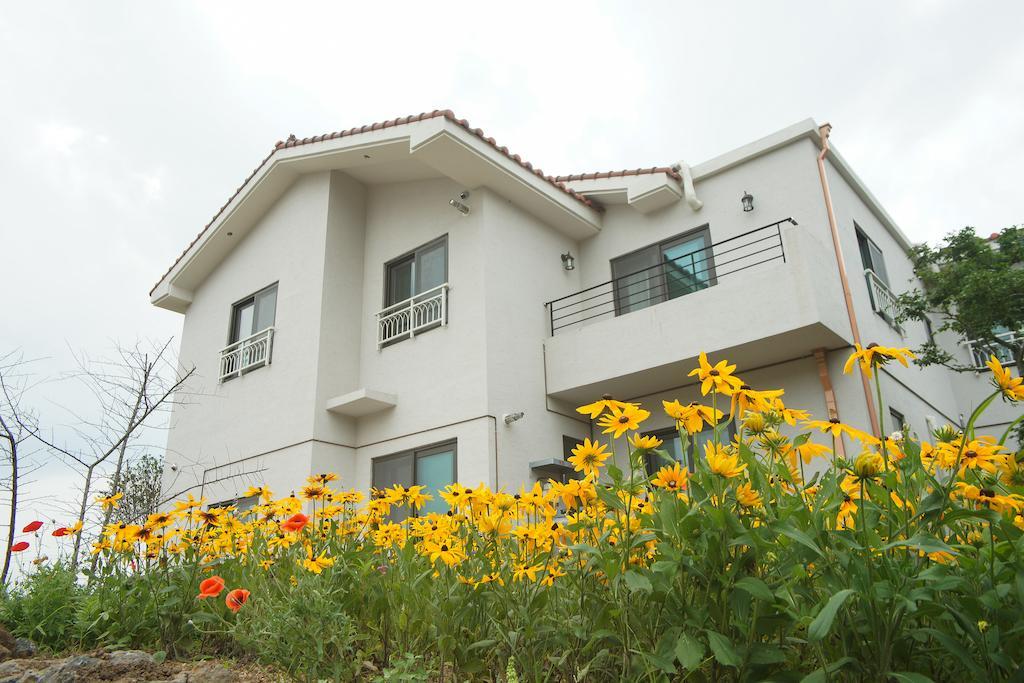 Baghdad House Villa Jeju Exterior foto