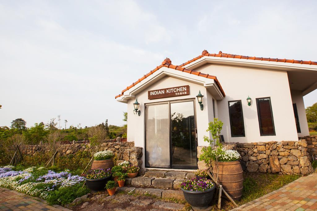 Baghdad House Villa Jeju Exterior foto