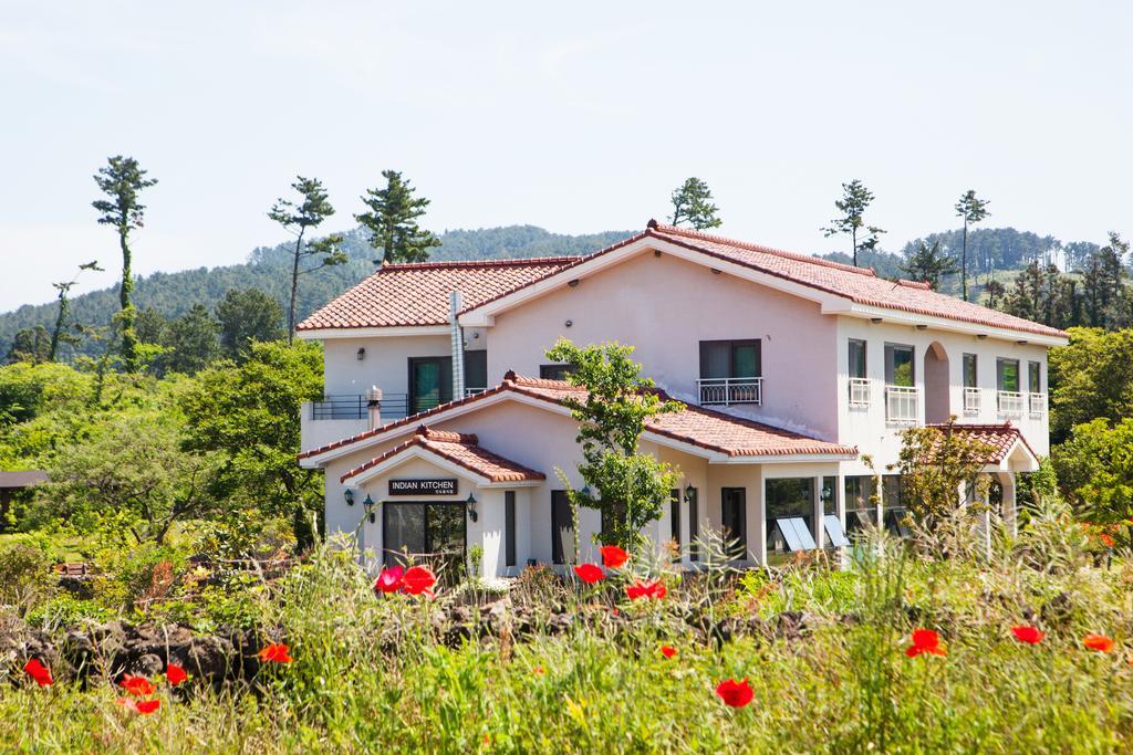 Baghdad House Villa Jeju Exterior foto