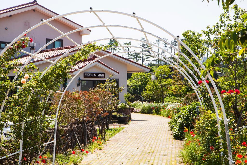 Baghdad House Villa Jeju Exterior foto