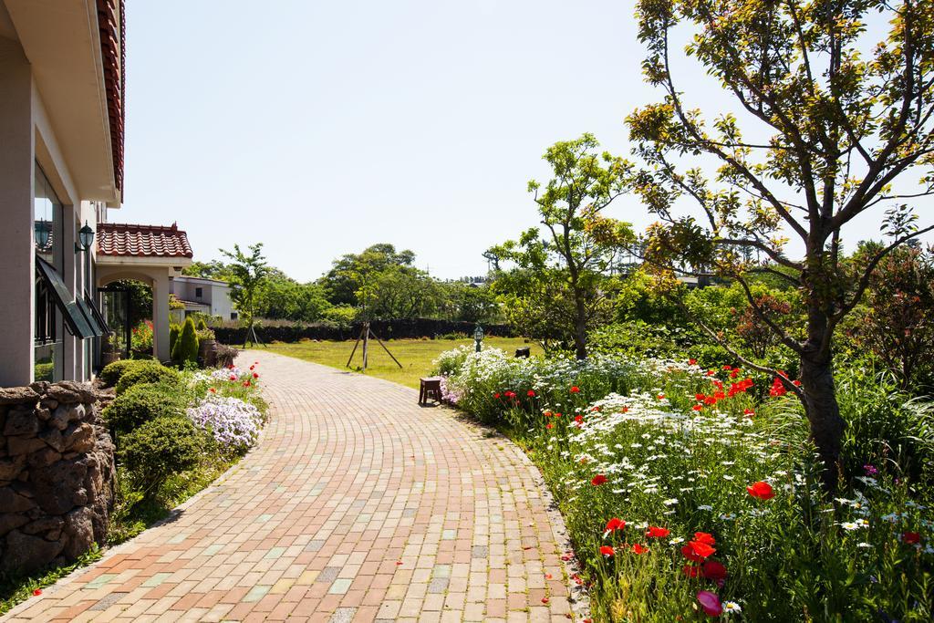 Baghdad House Villa Jeju Exterior foto