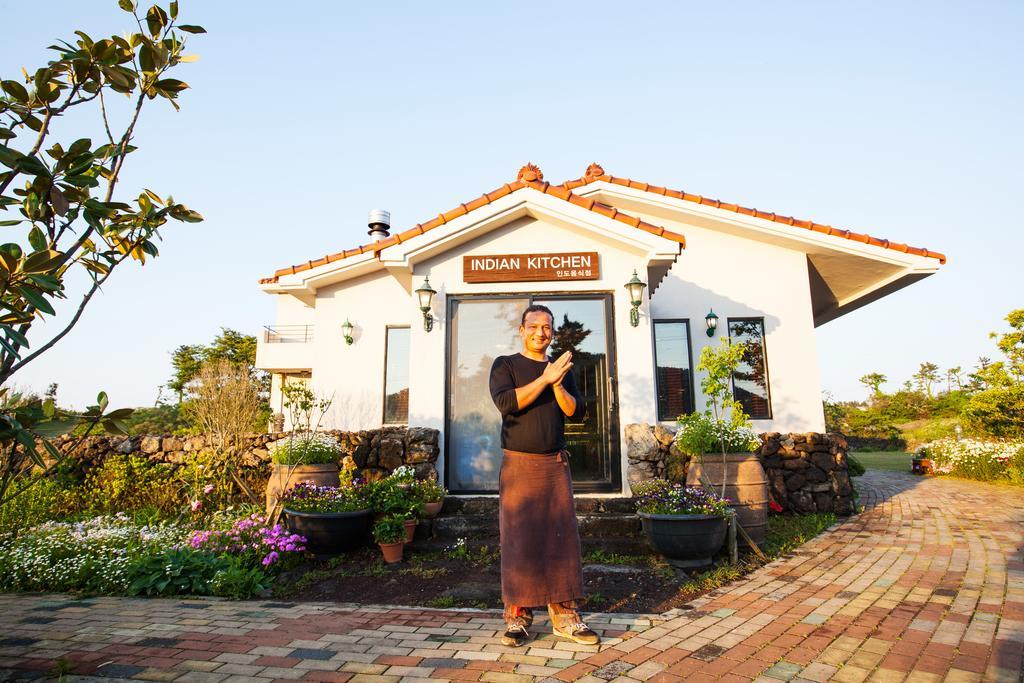 Baghdad House Villa Jeju Exterior foto
