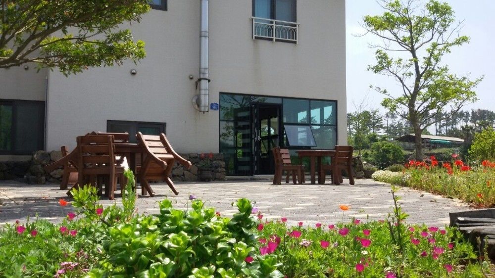 Baghdad House Villa Jeju Exterior foto