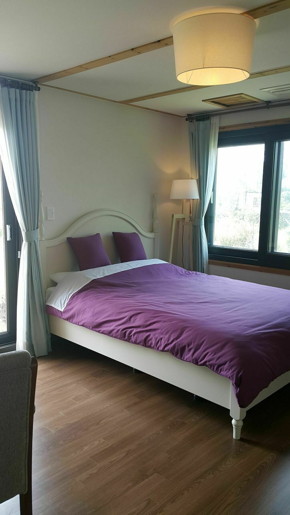 Baghdad House Villa Jeju Exterior foto