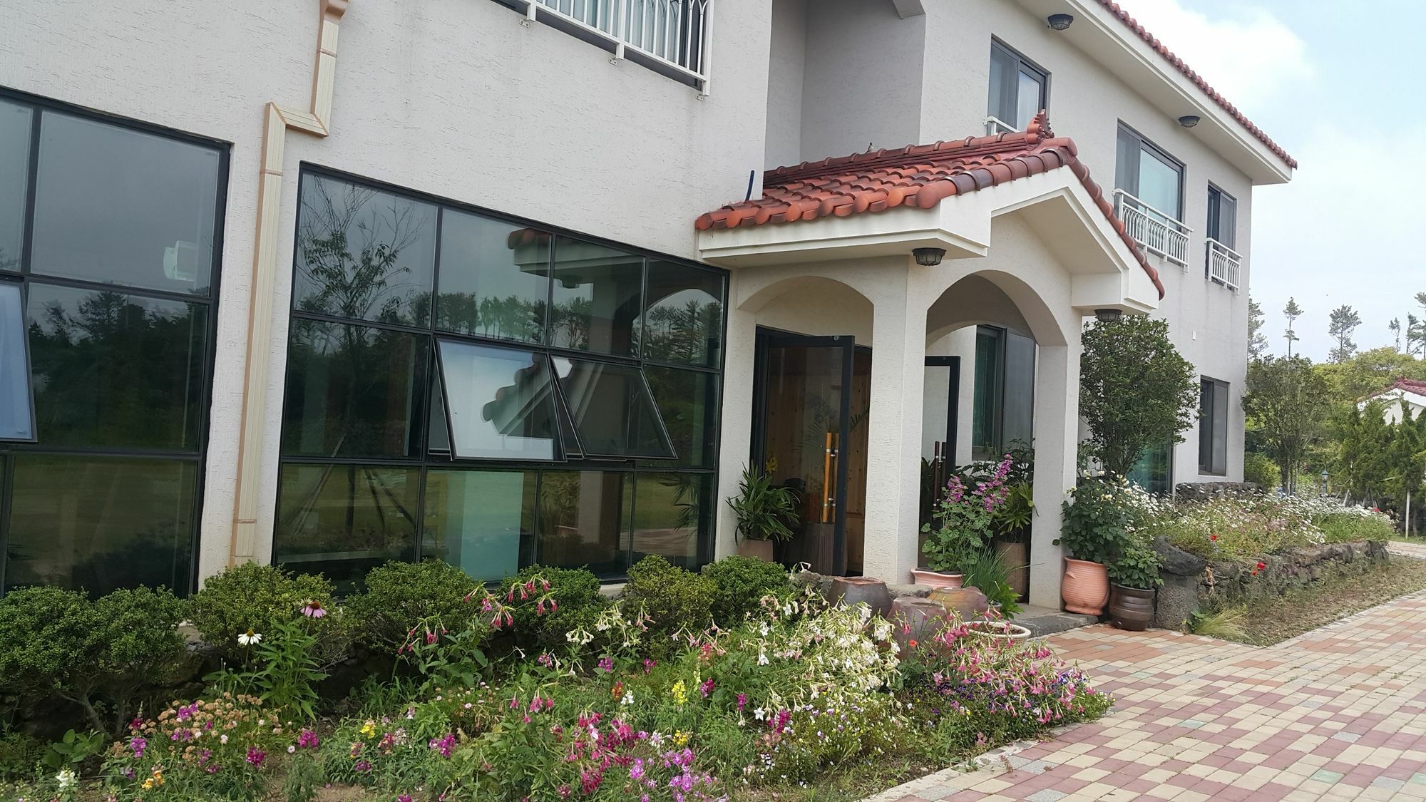 Baghdad House Villa Jeju Exterior foto