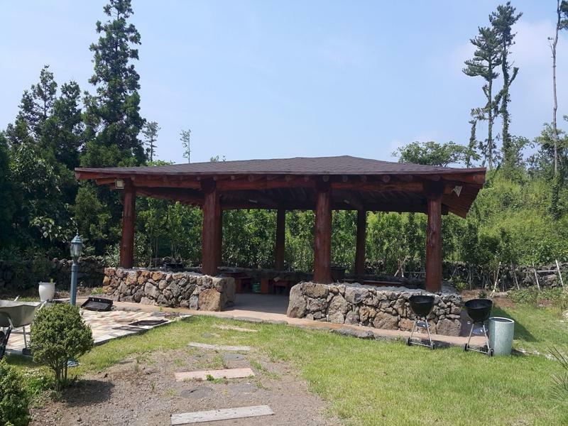 Baghdad House Villa Jeju Exterior foto