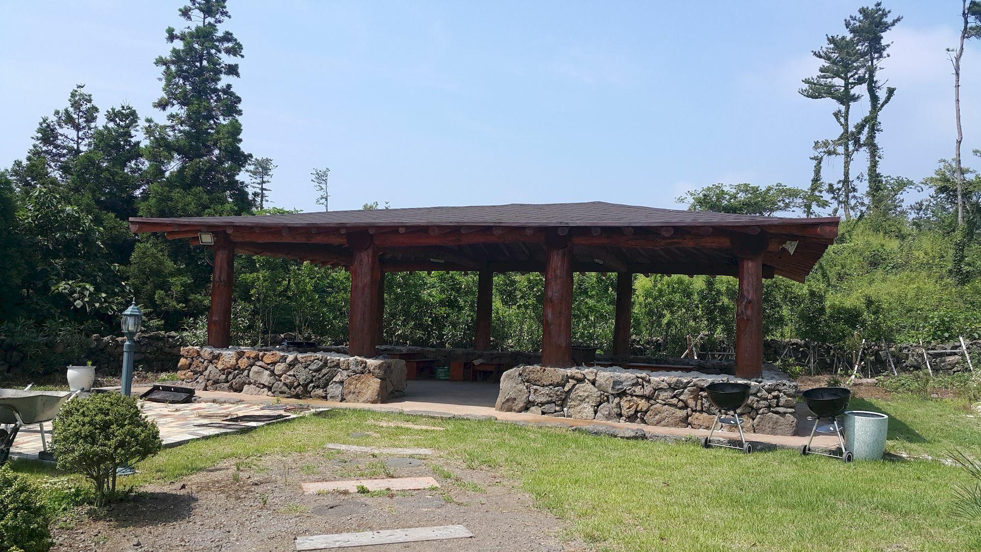 Baghdad House Villa Jeju Exterior foto